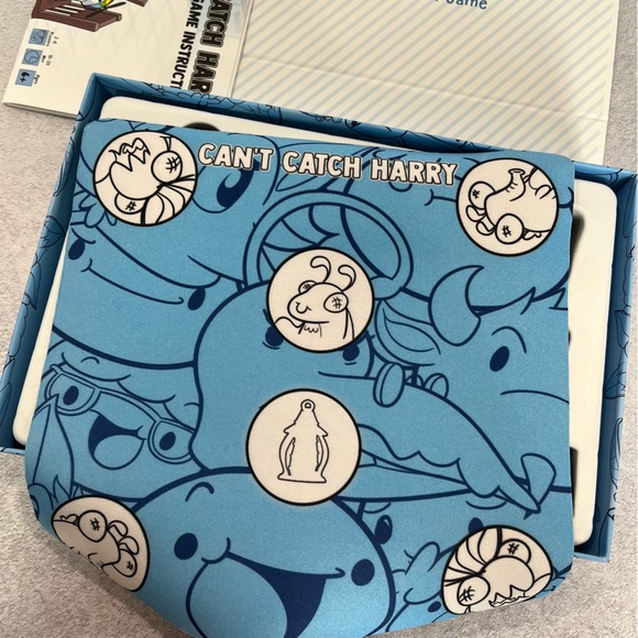 The odd 1s out can’t catch Harry original card game - Picture 5 of 13